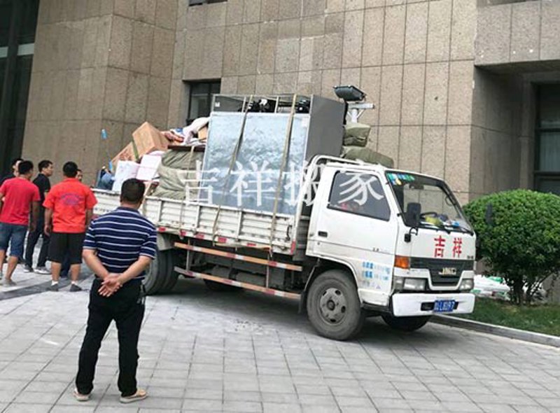 居民搬家新体验:轻松便捷的新选择